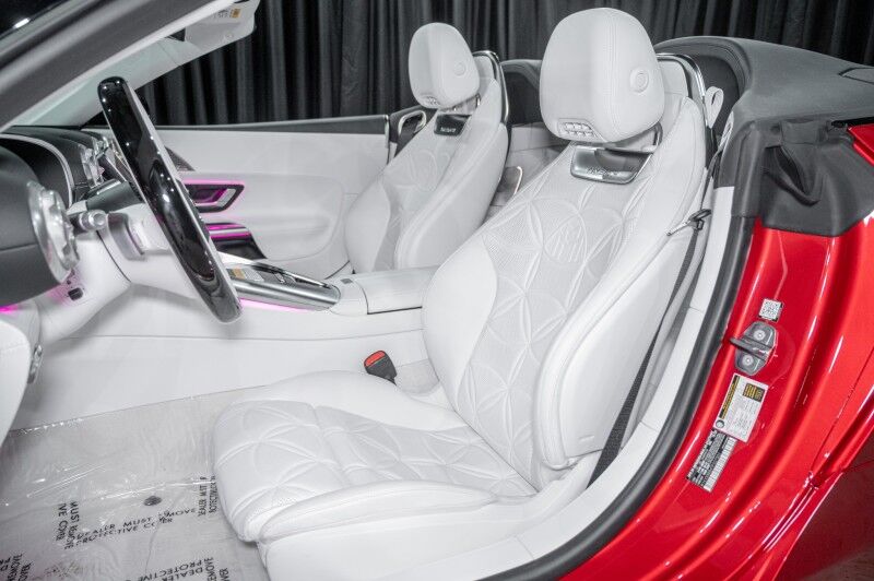 2026 Mercedes-Benz SL-Class Maybach&reg; SL 680 Monogram Series Roadster Peoria AZ