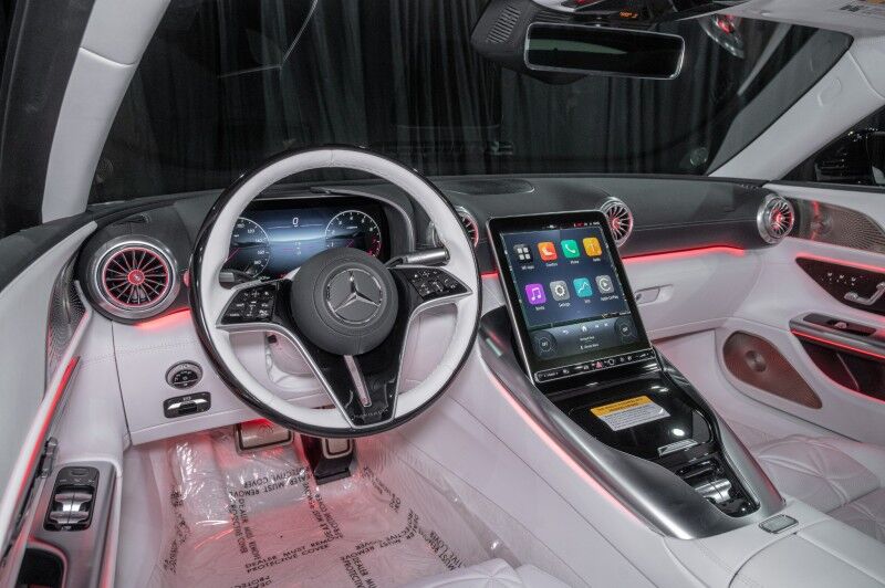 2026 Mercedes-Benz SL-Class Maybach&reg; SL 680 Monogram Series Roadster Peoria AZ