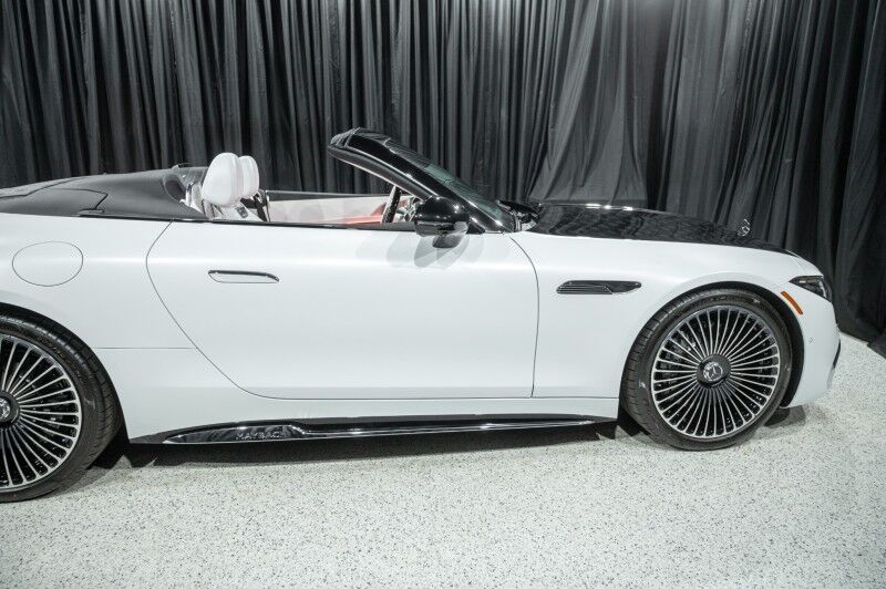 2026 Mercedes-Benz SL-Class Maybach&reg; SL 680 Monogram Series Roadster Peoria AZ