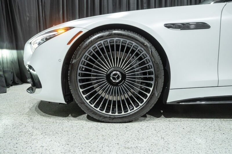 2026 Mercedes-Benz SL-Class Maybach&reg; SL 680 Monogram Series Roadster Peoria AZ