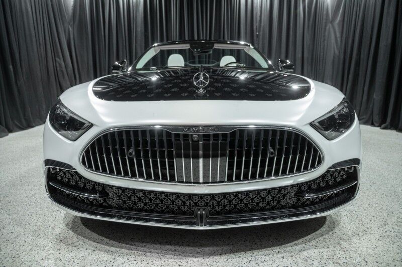 2026 Mercedes-Benz SL-Class Maybach&reg; SL 680 Monogram Series Roadster
