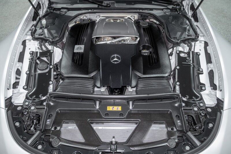 2026 Mercedes-Benz SL-Class Maybach&reg; SL 680 Monogram Series Roadster Peoria AZ