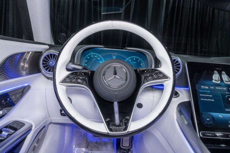 2026 Mercedes-Benz SL-Class Maybach&reg; SL 680 Monogram Series Roadster Peoria AZ