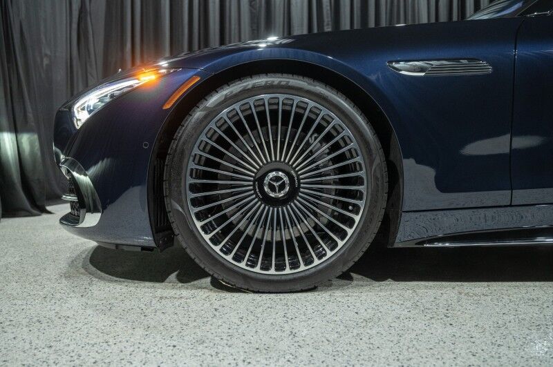 2026 Mercedes-Benz SL-Class Maybach&reg; SL 680 Monogram Series Roadster Peoria AZ