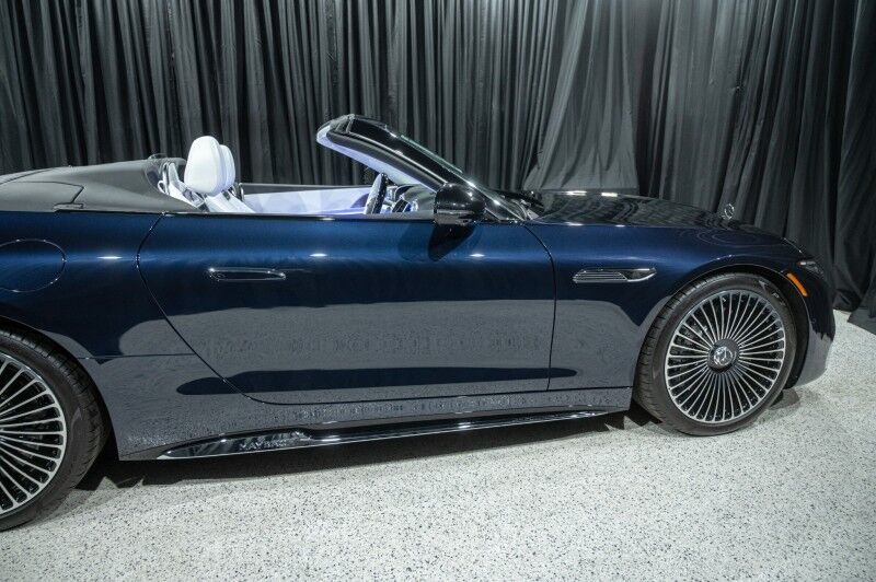 2026 Mercedes-Benz SL-Class Maybach&reg; SL 680 Monogram Series Roadster Peoria AZ
