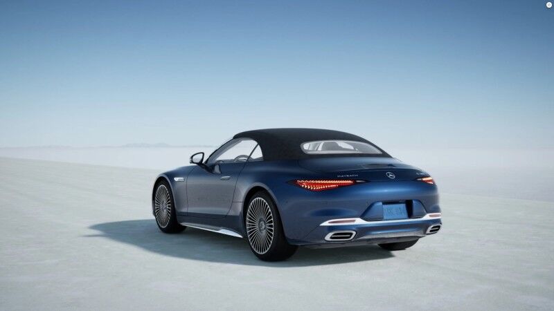 2026 Mercedes-Benz SL-Class Maybach&reg; SL 680 Monogram Series Roadster