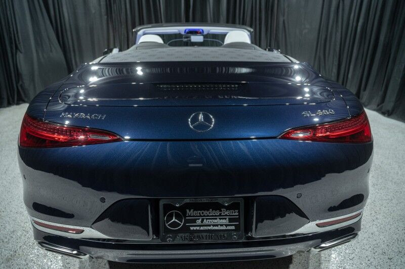 2026 Mercedes-Benz SL-Class Maybach&reg; SL 680 Monogram Series Roadster Peoria AZ