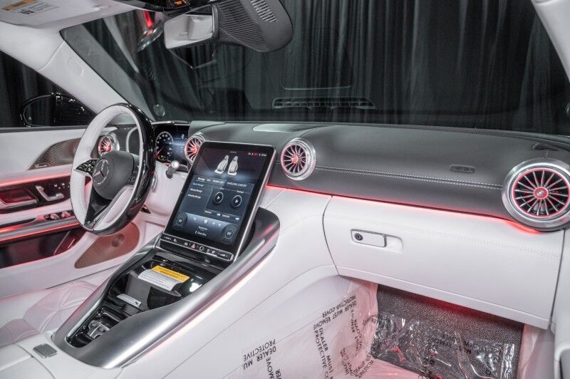 2026 Mercedes-Benz SL-Class Maybach&reg; SL 680 Monogram Series Roadster Peoria AZ