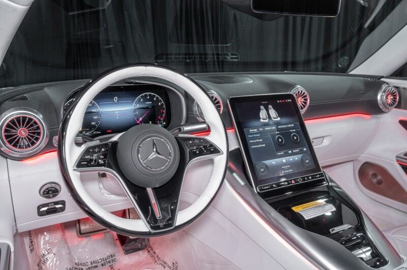 2026 Mercedes-Benz SL-Class Maybach&reg; SL 680 Monogram Series Roadster Peoria AZ