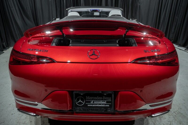 2026 Mercedes-Benz SL-Class Maybach&reg; SL 680 Monogram Series Roadster Peoria AZ