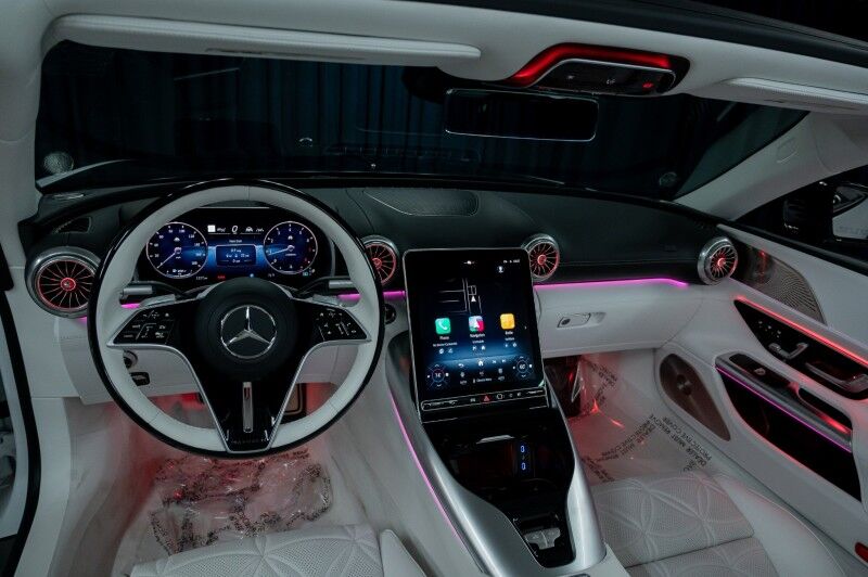 2026 Mercedes-Benz SL-Class Maybach&reg; SL 680 Monogram Series Roadster Scottsdale AZ