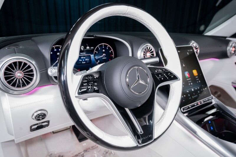 2026 Mercedes-Benz SL-Class Maybach&reg; SL 680 Monogram Series Roadster Scottsdale AZ