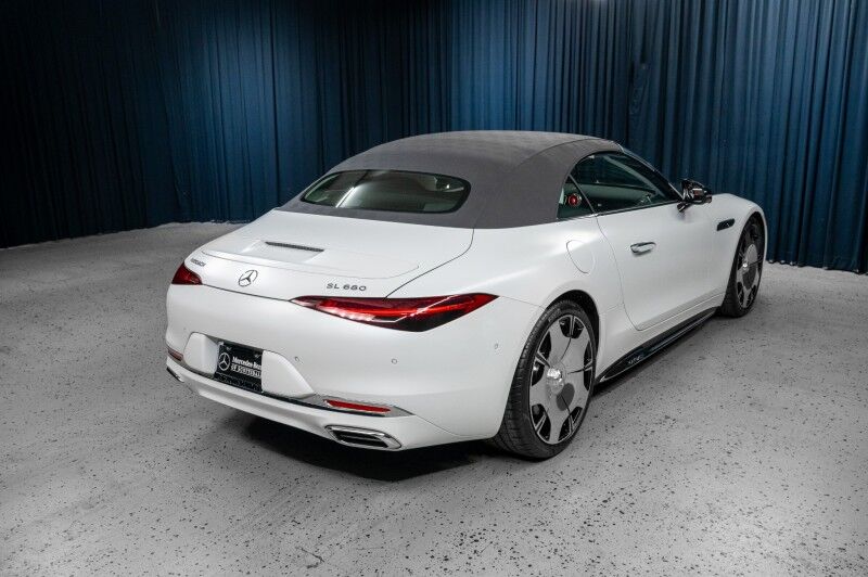 2026 Mercedes-Benz SL-Class Maybach&reg; SL 680 Monogram Series Roadster Scottsdale AZ