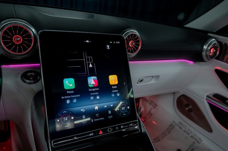 2026 Mercedes-Benz SL-Class Maybach&reg; SL 680 Monogram Series Roadster Scottsdale AZ