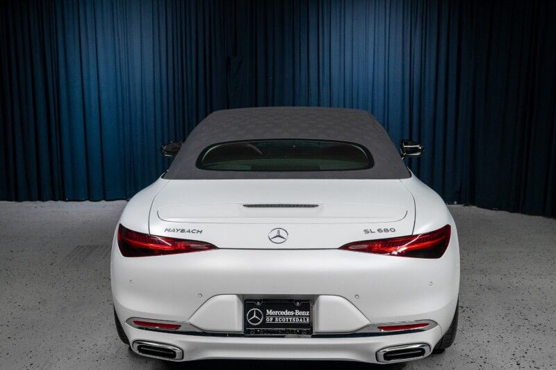 2026 Mercedes-Benz SL-Class Maybach&reg; SL 680 Monogram Series Roadster Scottsdale AZ
