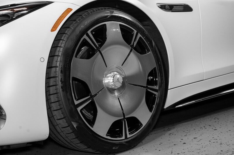 2026 Mercedes-Benz SL-Class Maybach&reg; SL 680 Monogram Series Roadster Scottsdale AZ