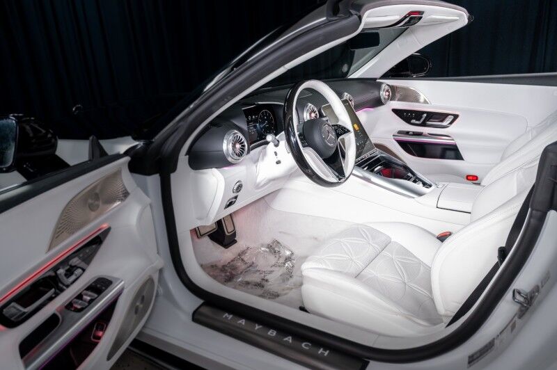 2026 Mercedes-Benz SL-Class Maybach&reg; SL 680 Monogram Series Roadster Scottsdale AZ