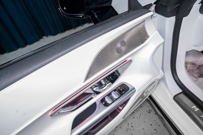 2026 Mercedes-Benz SL-Class Maybach&reg; SL 680 Monogram Series Roadster Scottsdale AZ