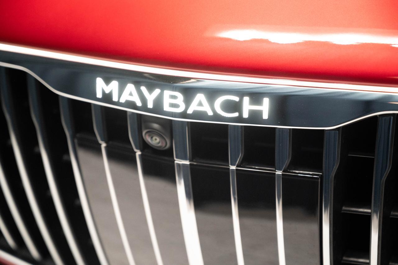 2026 Mercedes-Benz SL-Class Maybach&reg; SL 680 Monogram Series Roadster Scottsdale AZ