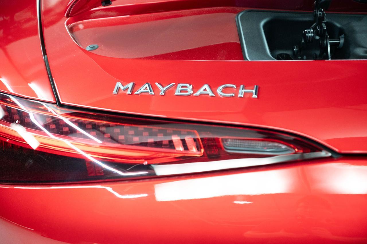 2026 Mercedes-Benz SL-Class Maybach&reg; SL 680 Monogram Series Roadster Scottsdale AZ