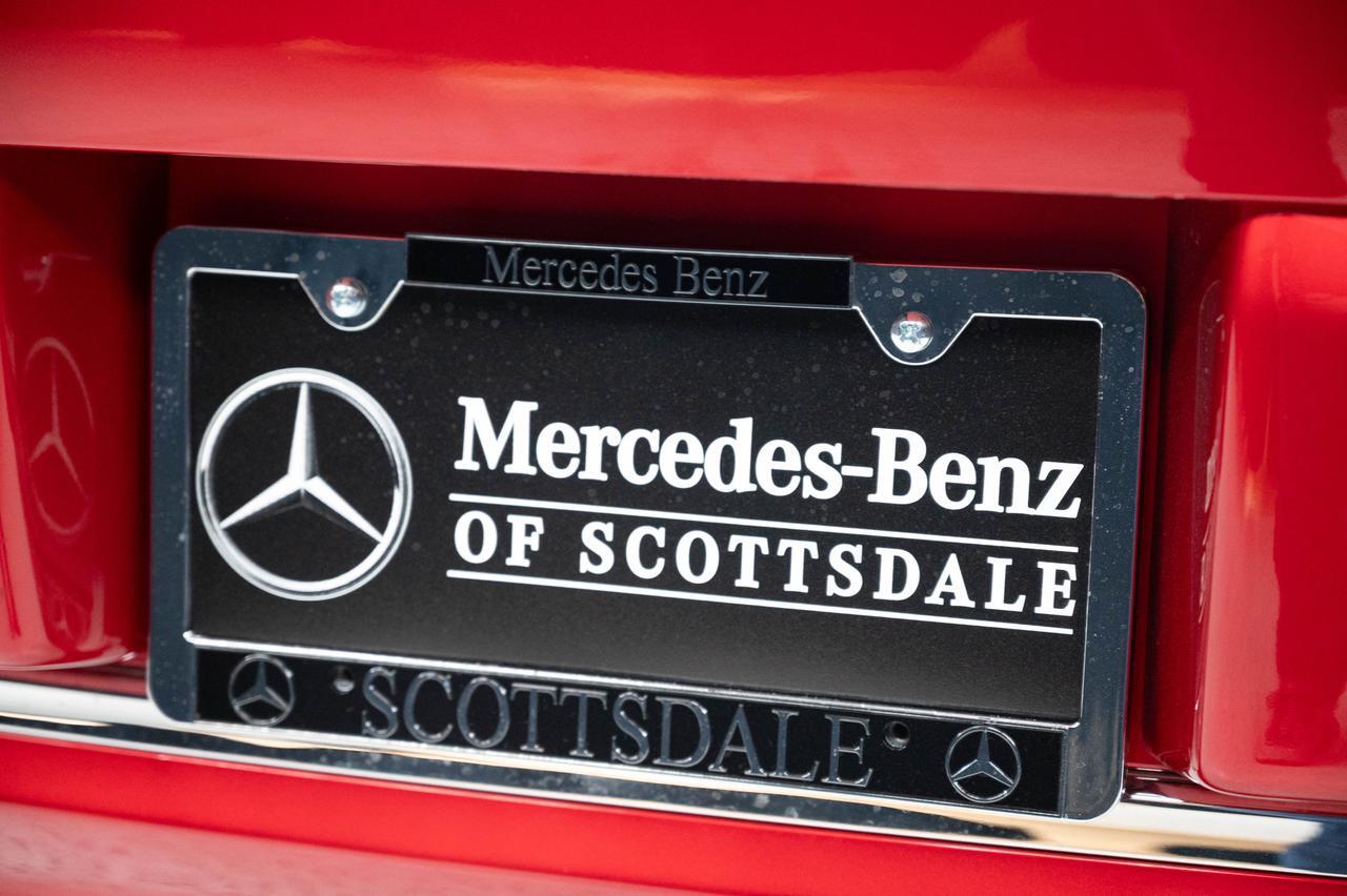 2026 Mercedes-Benz SL-Class Maybach&reg; SL 680 Monogram Series Roadster Scottsdale AZ