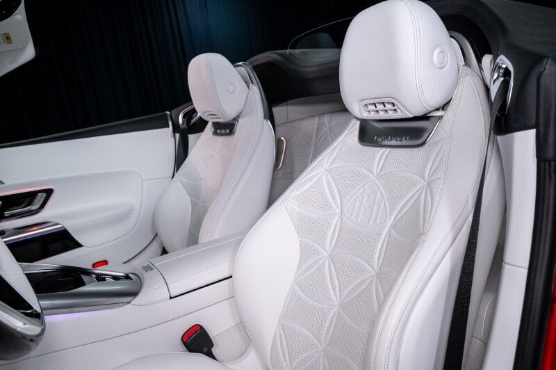 2026 Mercedes-Benz SL-Class Maybach&reg; SL 680 Monogram Series Roadster Scottsdale AZ