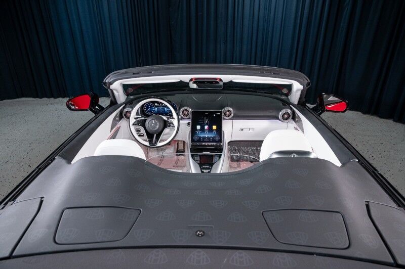 2026 Mercedes-Benz SL-Class Maybach&reg; SL 680 Monogram Series Roadster Scottsdale AZ