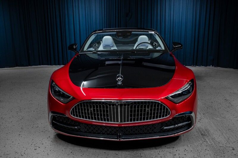 2026 Mercedes-Benz SL-Class Maybach&reg; SL 680 Monogram Series Roadster