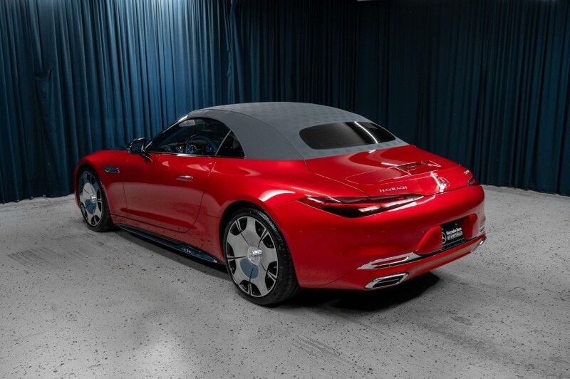 2026 Mercedes-Benz SL-Class Maybach&reg; SL 680 Monogram Series Roadster Scottsdale AZ