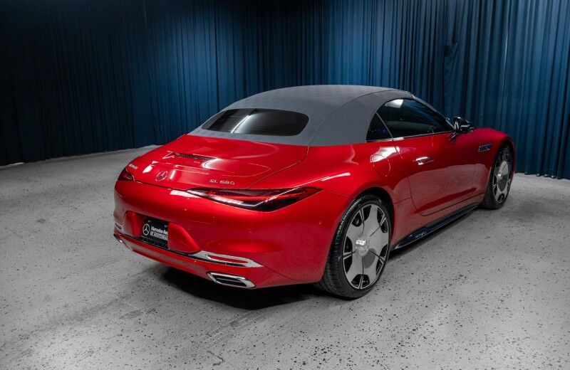 2026 Mercedes-Benz SL-Class Maybach&reg; SL 680 Monogram Series Roadster Scottsdale AZ