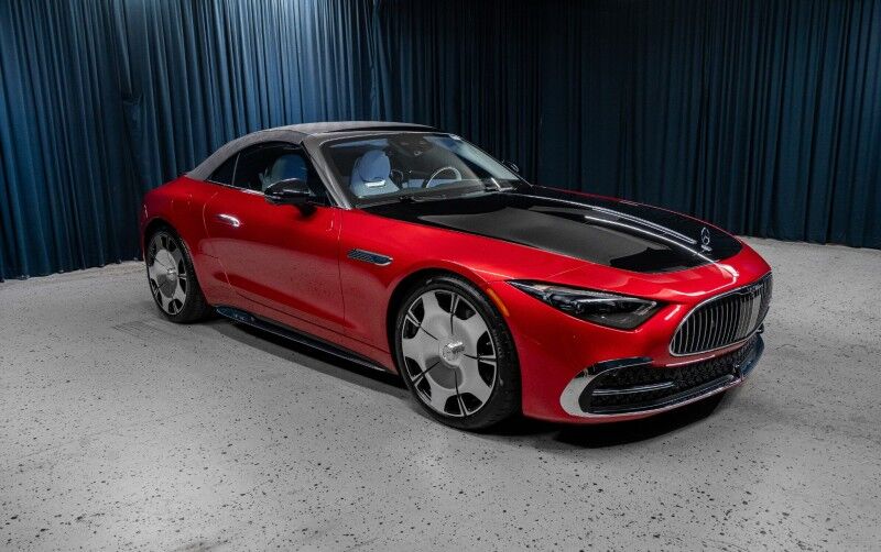 2026 Mercedes-Benz SL-Class Maybach&reg; SL 680 Monogram Series Roadster Scottsdale AZ