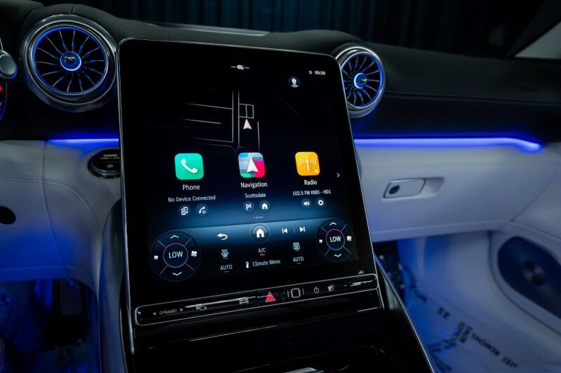 2026 Mercedes-Benz SL-Class Maybach&reg; SL 680 Monogram Series Roadster Scottsdale AZ