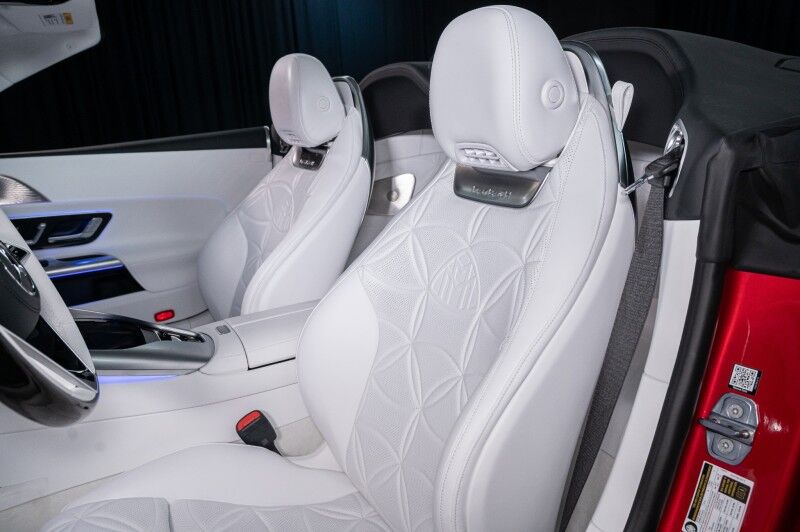 2026 Mercedes-Benz SL-Class Maybach&reg; SL 680 Monogram Series Roadster Scottsdale AZ