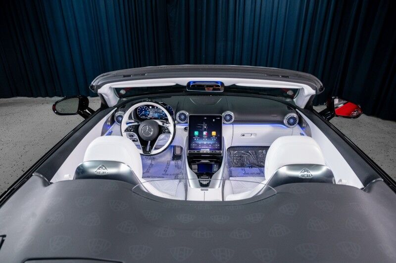 2026 Mercedes-Benz SL-Class Maybach&reg; SL 680 Monogram Series Roadster Scottsdale AZ