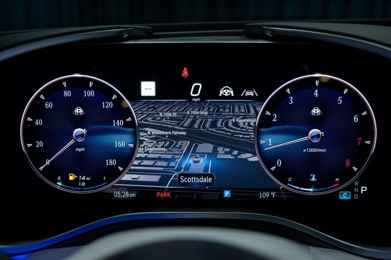 2026 Mercedes-Benz SL-Class Maybach&reg; SL 680 Monogram Series Roadster Scottsdale AZ