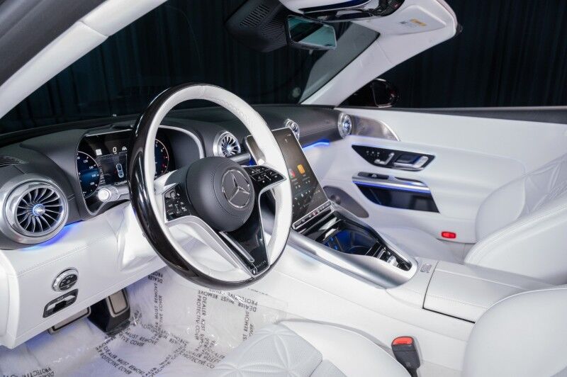 2026 Mercedes-Benz SL-Class Maybach&reg; SL 680 Monogram Series Roadster Scottsdale AZ