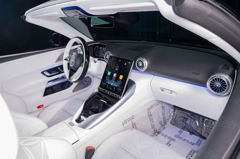2026 Mercedes-Benz SL-Class Maybach&reg; SL 680 Monogram Series Roadster Scottsdale AZ