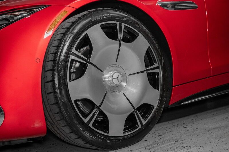 2026 Mercedes-Benz SL-Class Maybach&reg; SL 680 Monogram Series Roadster Scottsdale AZ