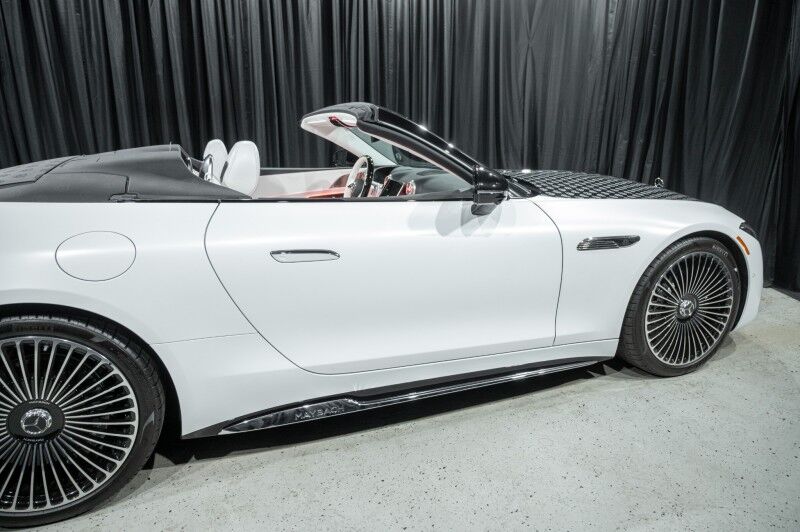 2026 Mercedes-Benz SL-Class Maybach&reg; SL 680 Monogram Series Roadster Peoria AZ
