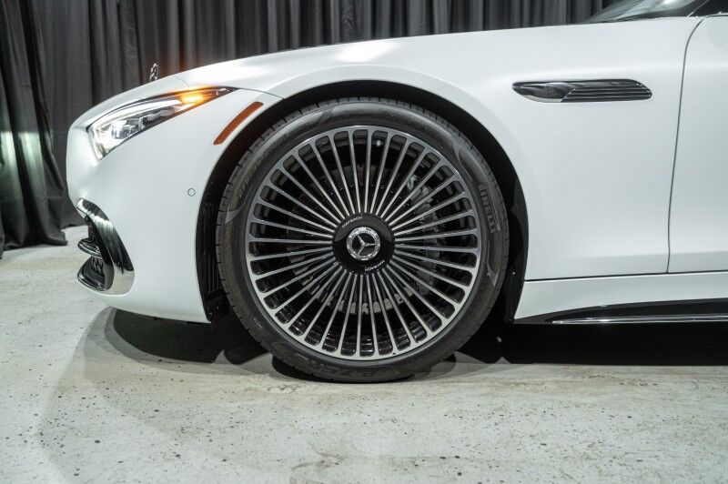 2026 Mercedes-Benz SL-Class Maybach&reg; SL 680 Monogram Series Roadster Peoria AZ