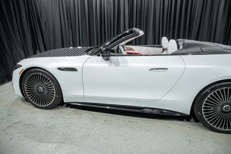 2026 Mercedes-Benz SL-Class Maybach&reg; SL 680 Monogram Series Roadster Peoria AZ