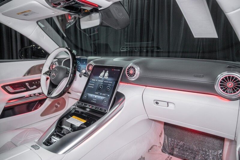 2026 Mercedes-Benz SL-Class Maybach&reg; SL 680 Monogram Series Roadster Peoria AZ