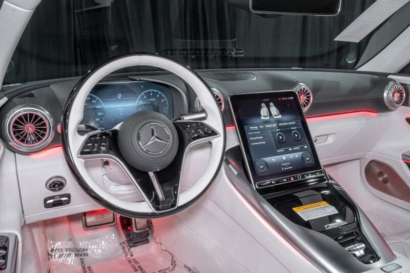 2026 Mercedes-Benz SL-Class Maybach&reg; SL 680 Monogram Series Roadster Peoria AZ