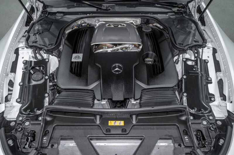 2026 Mercedes-Benz SL-Class Maybach&reg; SL 680 Monogram Series Roadster Peoria AZ