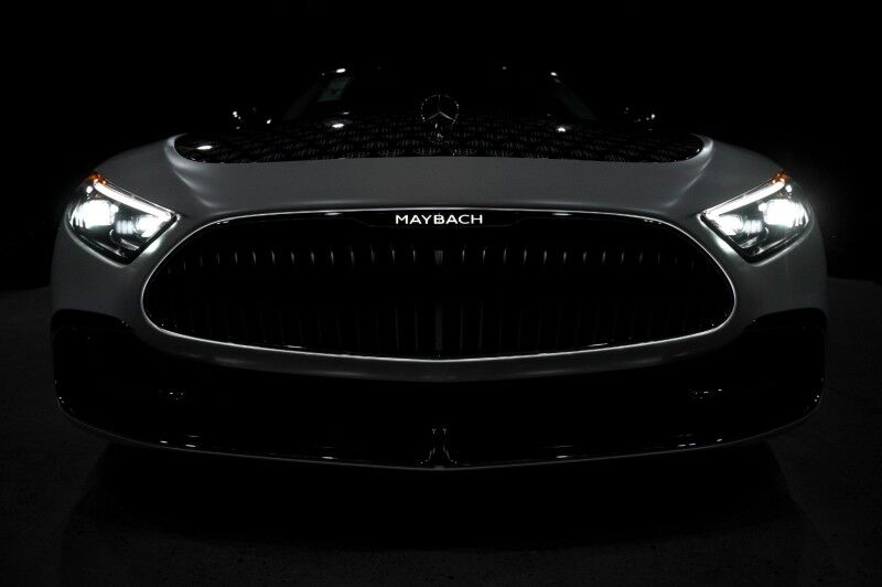 2026 Mercedes-Benz SL-Class Maybach&reg; SL 680 Monogram Series Roadster Peoria AZ