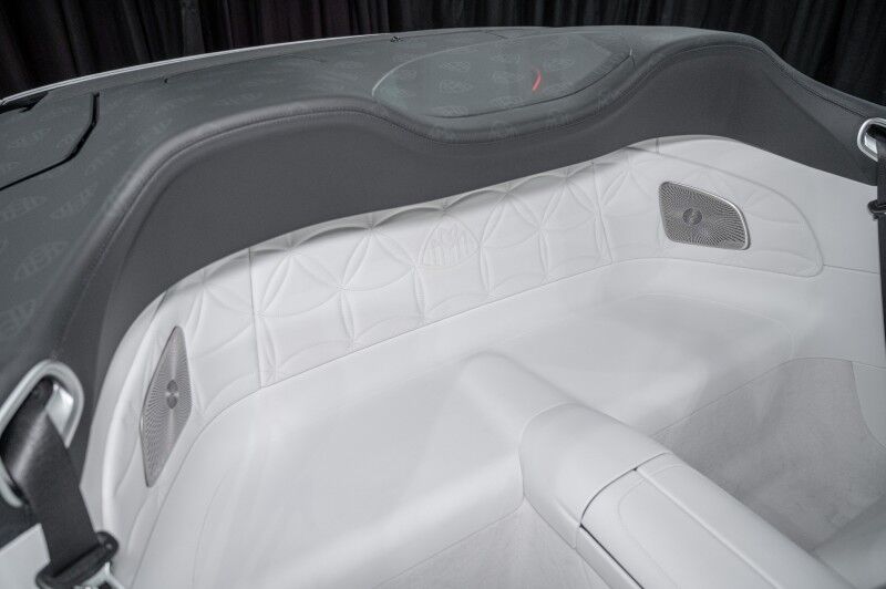 2026 Mercedes-Benz SL-Class Maybach&reg; SL 680 Monogram Series Roadster Peoria AZ