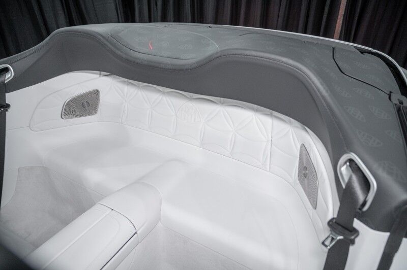 2026 Mercedes-Benz SL-Class Maybach&reg; SL 680 Monogram Series Roadster Peoria AZ