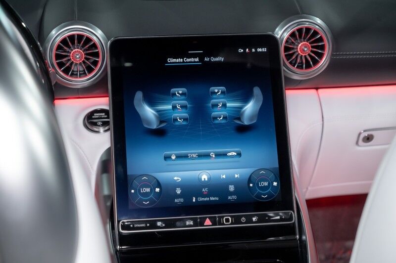 2026 Mercedes-Benz SL-Class Maybach&reg; SL 680 Monogram Series Roadster Peoria AZ