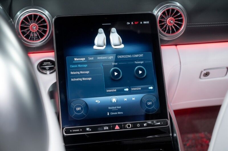 2026 Mercedes-Benz SL-Class Maybach&reg; SL 680 Monogram Series Roadster Peoria AZ