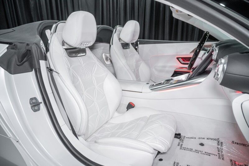 2026 Mercedes-Benz SL-Class Maybach&reg; SL 680 Monogram Series Roadster Peoria AZ